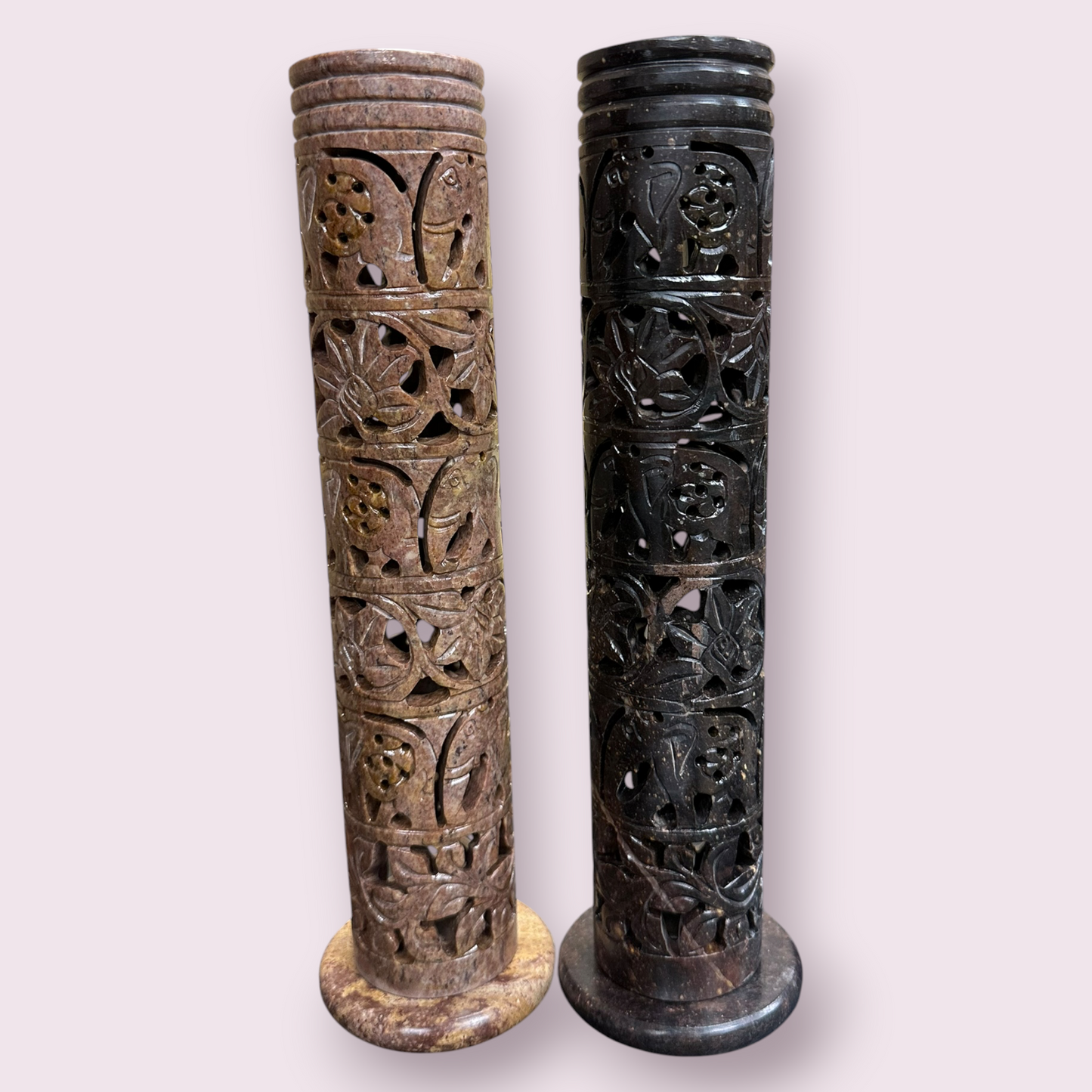 Soapstone Stick Holder