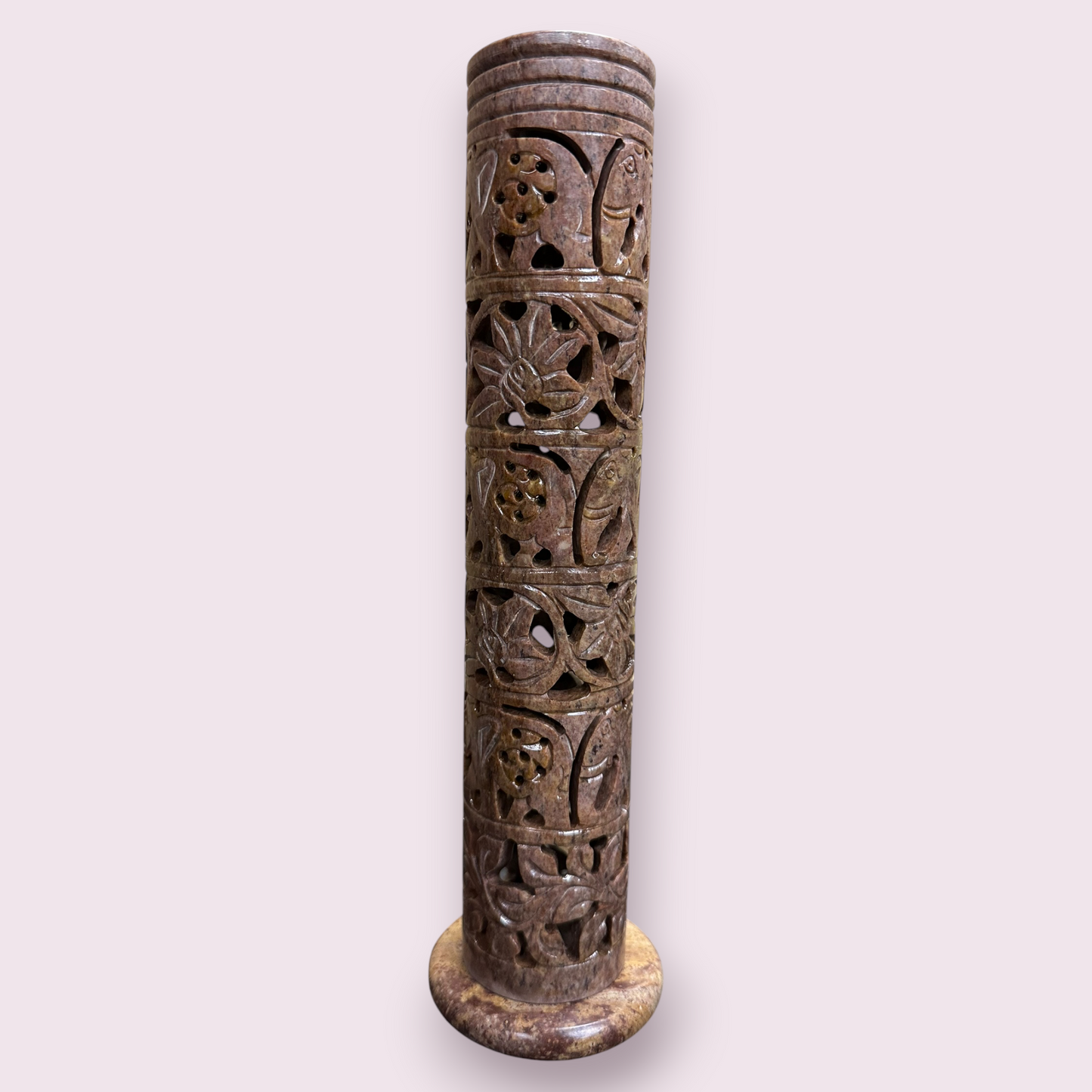 Soapstone Stick Holder