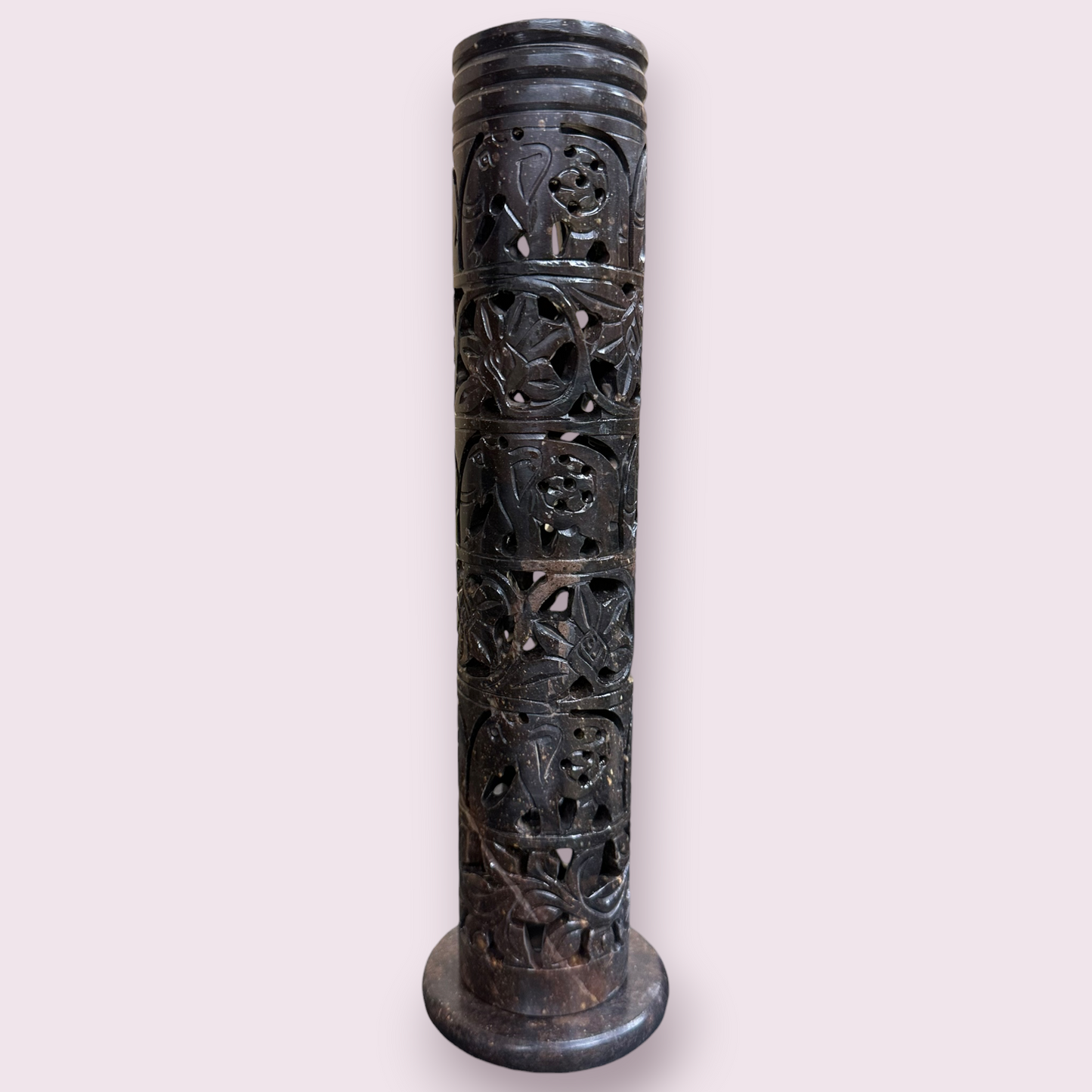 Soapstone Stick Holder