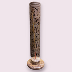 Soapstone Stick Holder