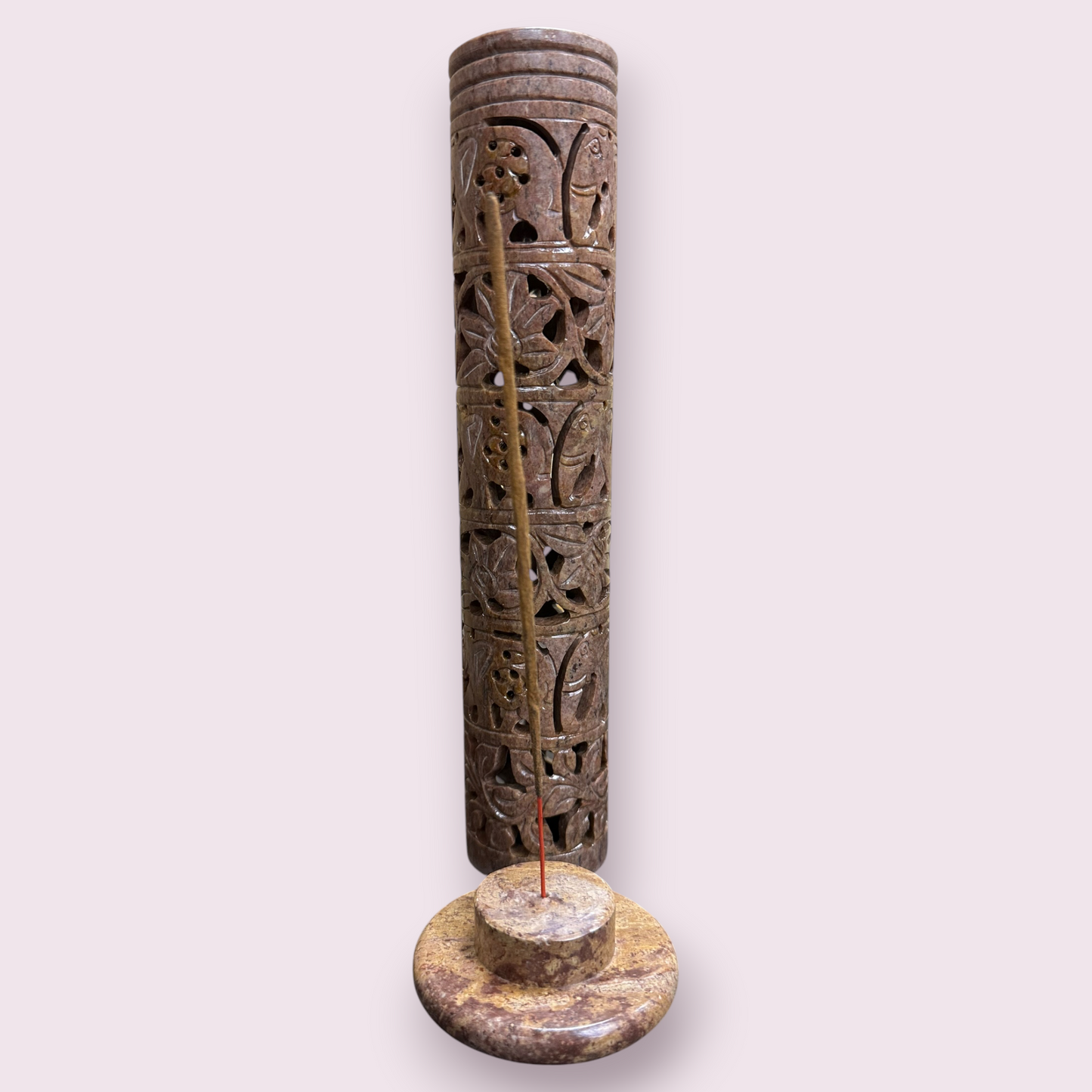 Soapstone Stick Holder