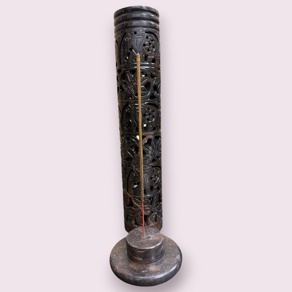 Soapstone Stick Holder