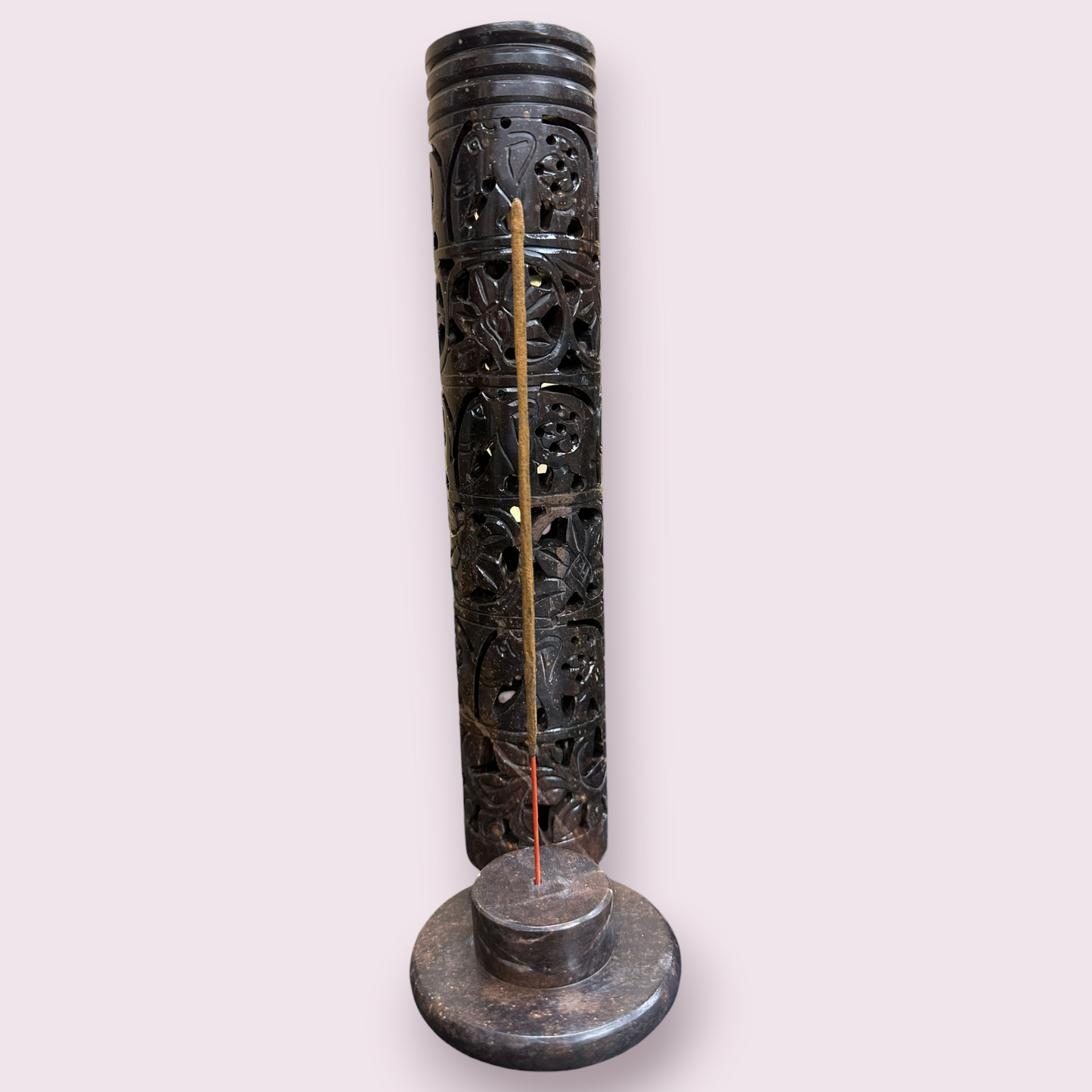 Soapstone Stick Holder