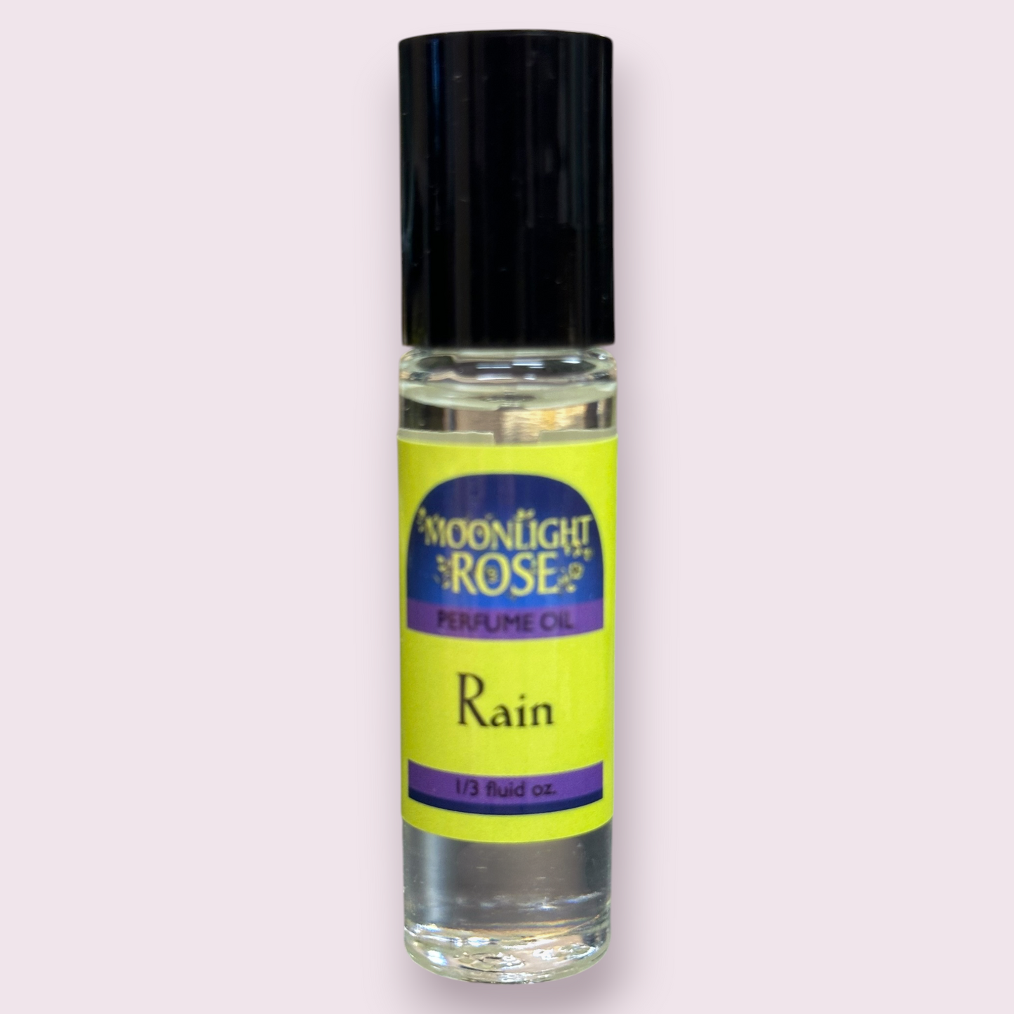 Moonlight Rose Body/Perfume Oil: RAIN