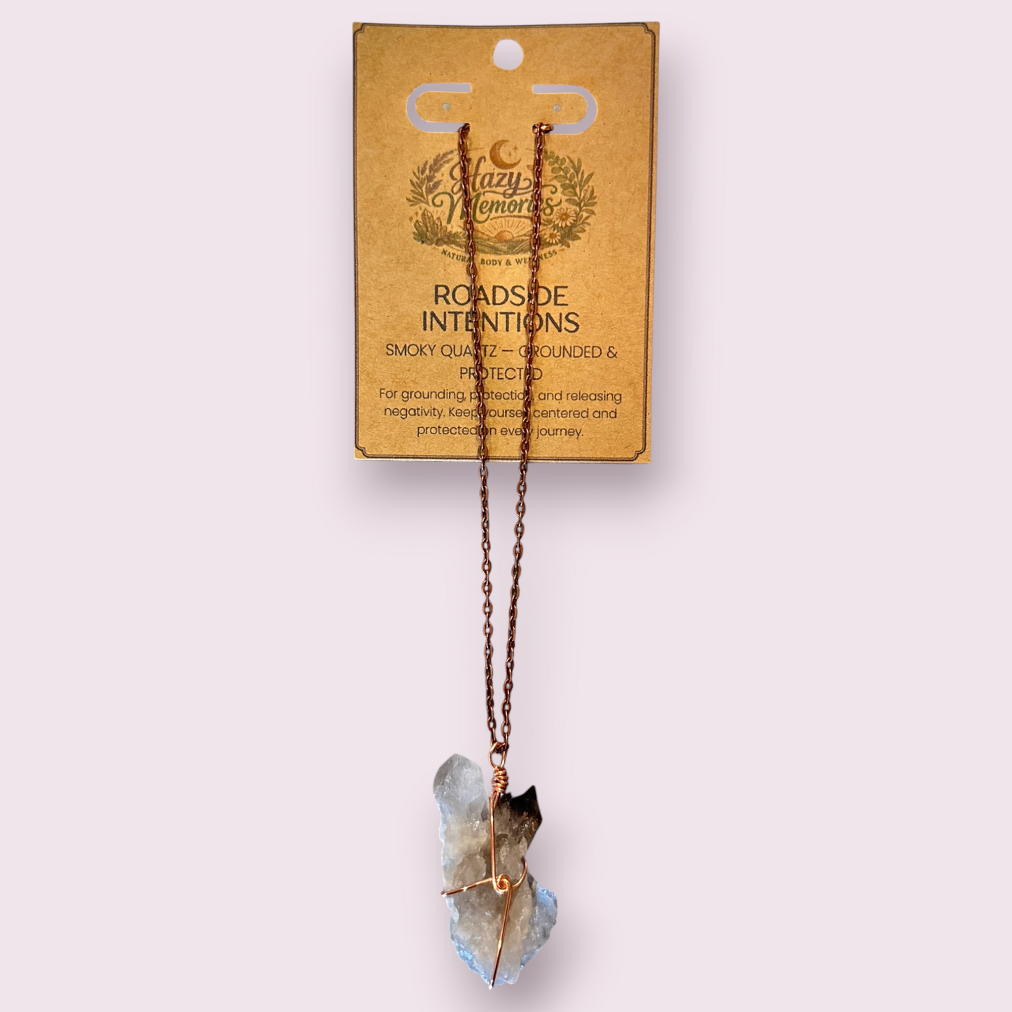 Roadside Intentions Car Charms
