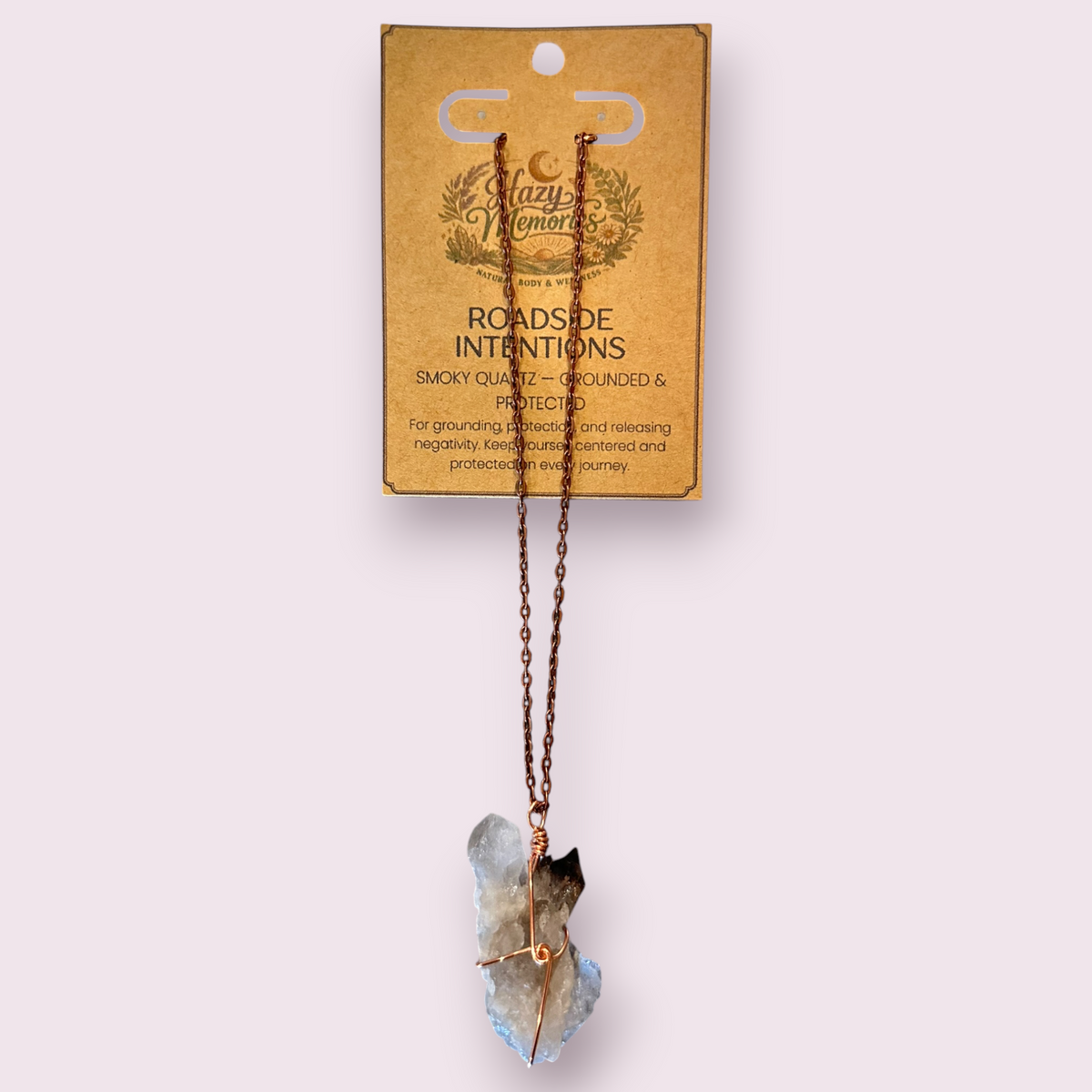 Roadside Intentions Car Charms