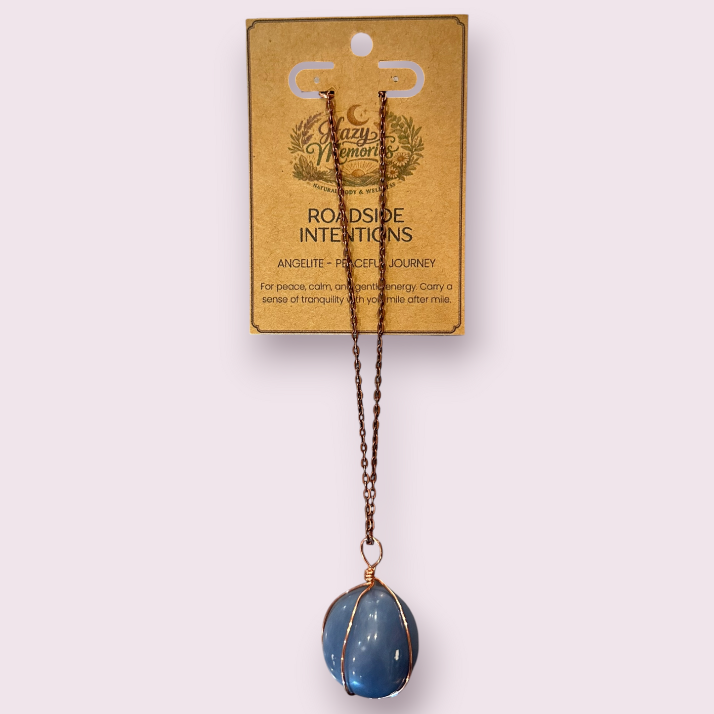 Roadside Intentions Car Charms