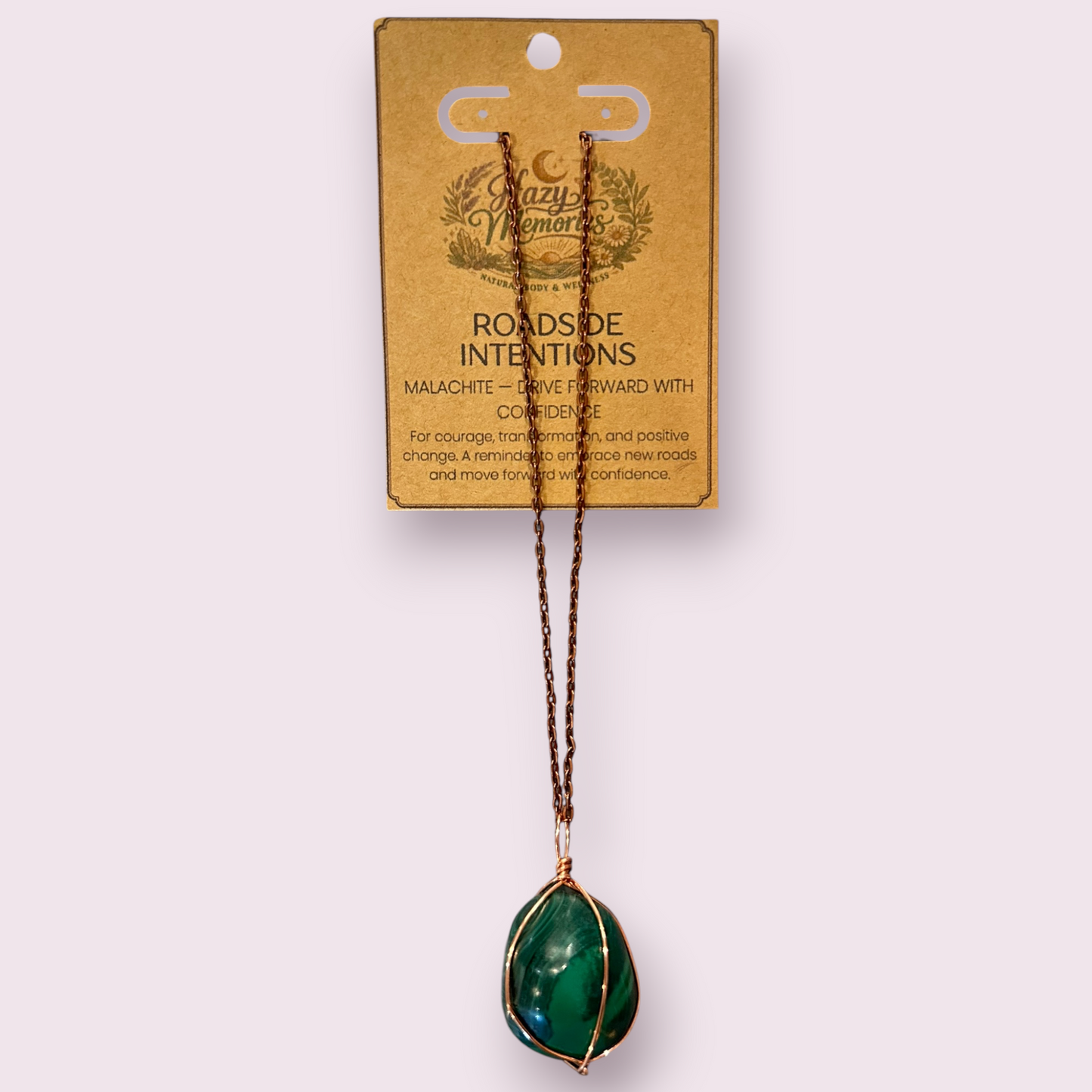 Roadside Intentions Car Charms