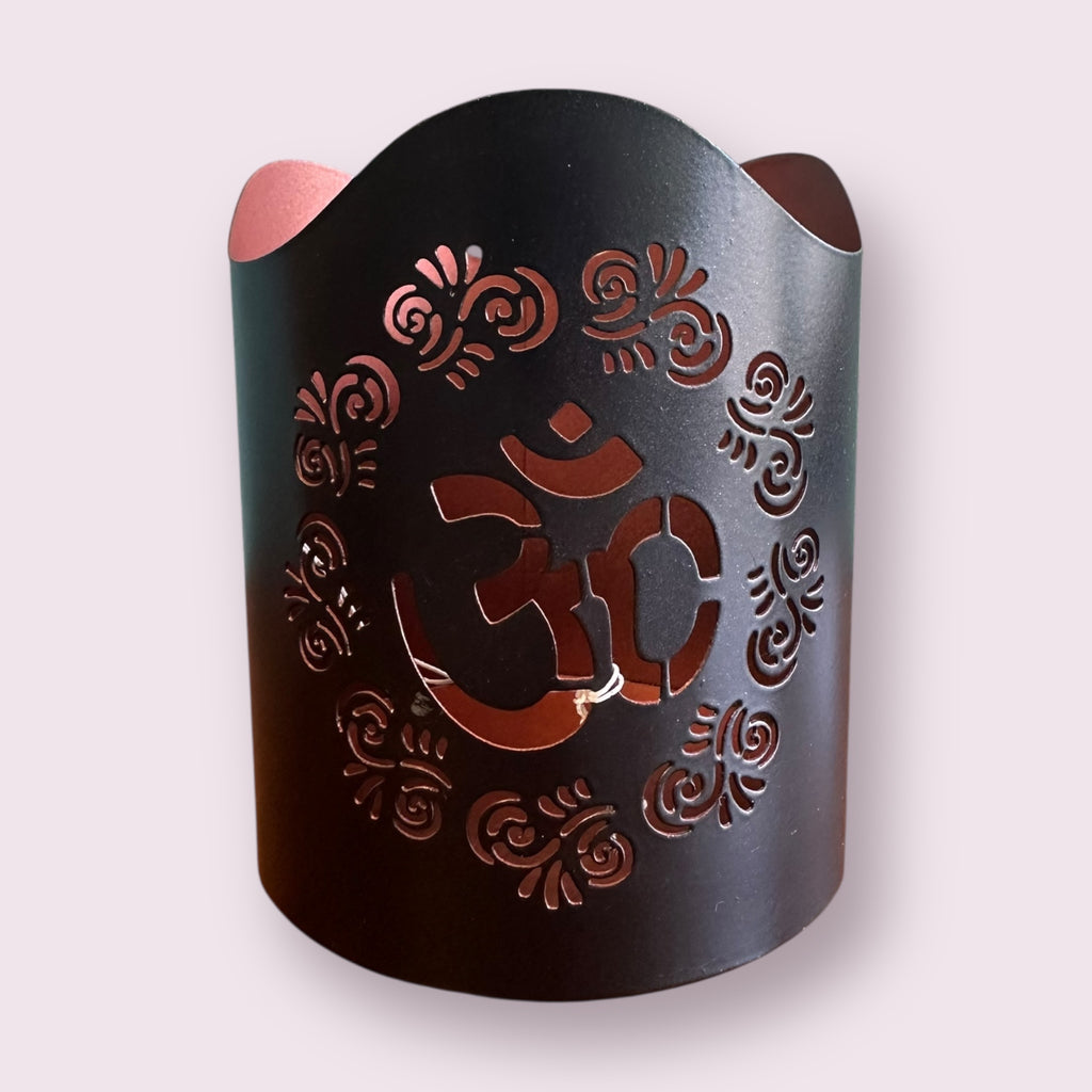 Ohm Tea Light Holder