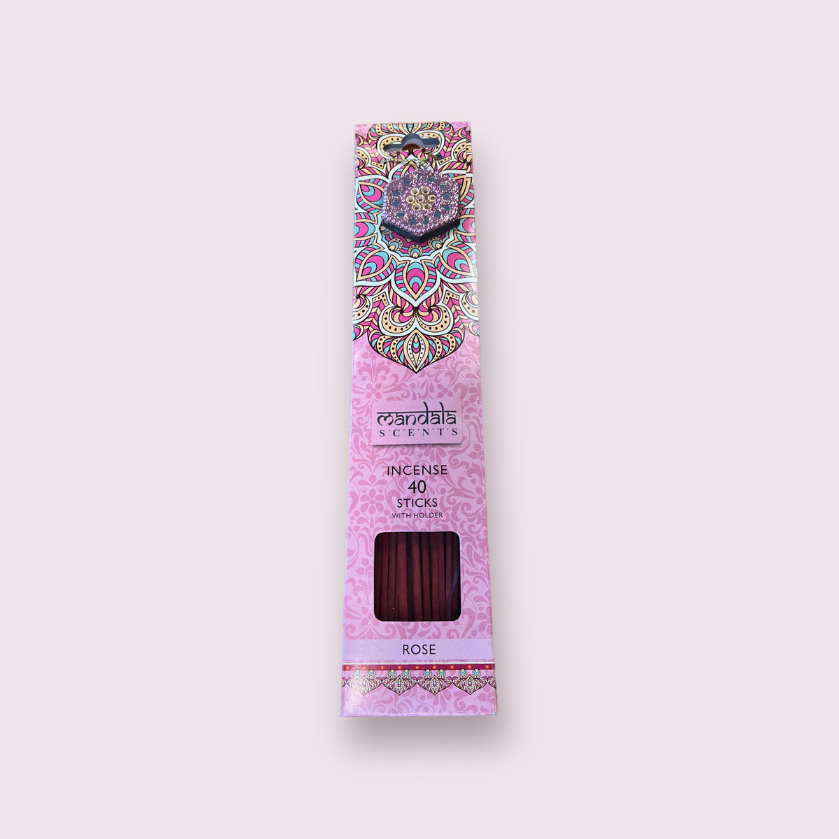 Mandala Incense Sticks 40 Sticks