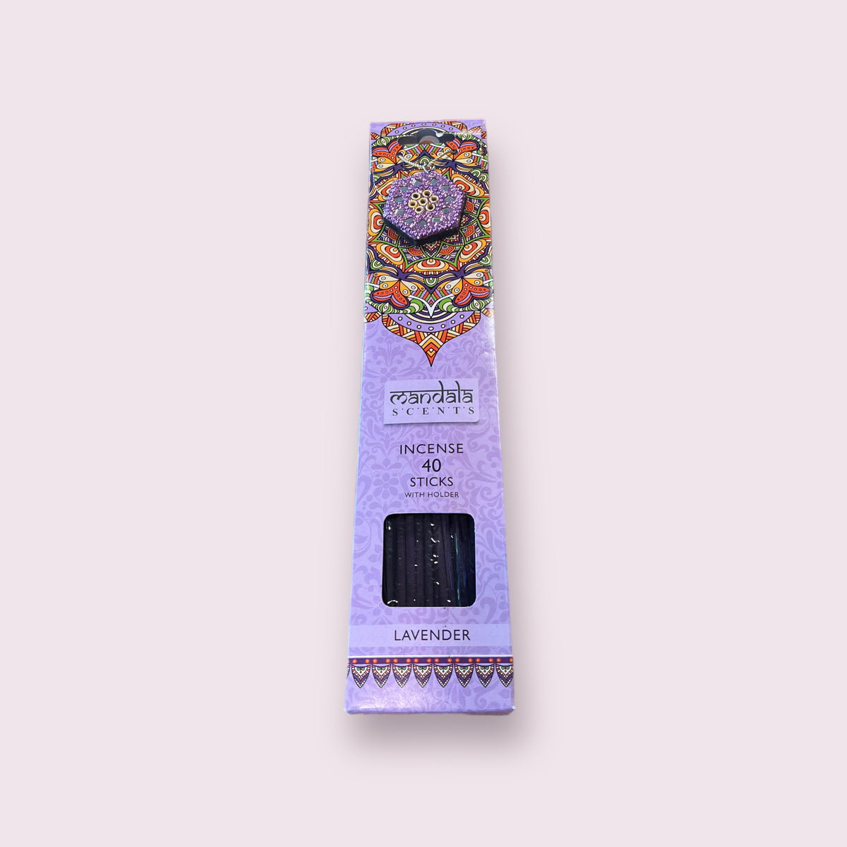 Mandala Incense Sticks 40 Sticks
