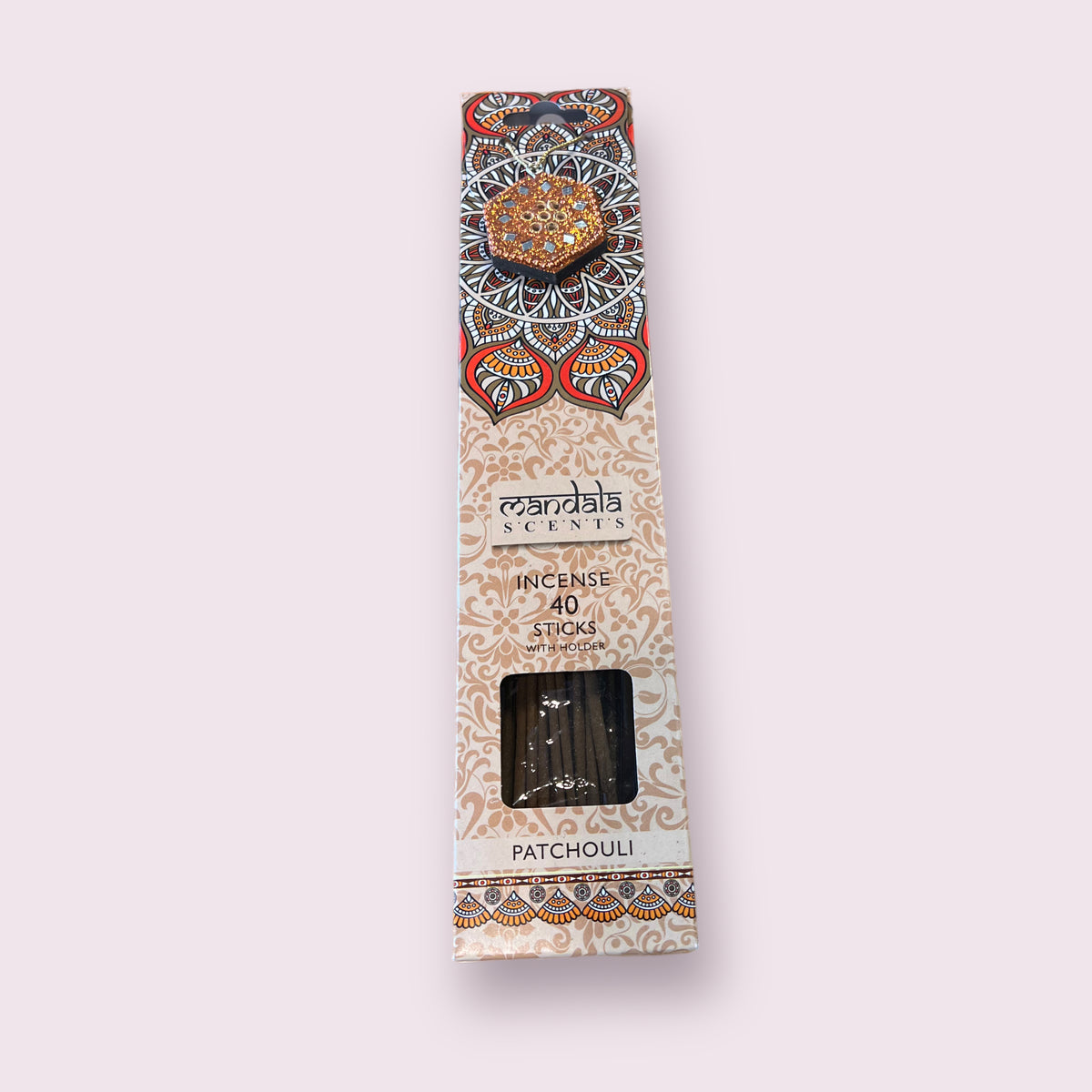 Mandala Incense Sticks 40 Sticks