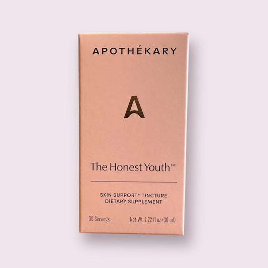 The Honest Youth™ Skin & Anti-Aging Ingestible Herbal Drops