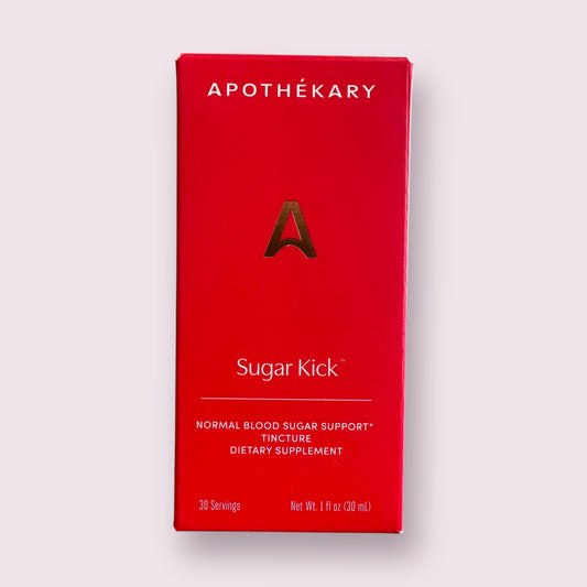Sugar Kick™ Glucose & Blood Sugar Support Herbal Drops