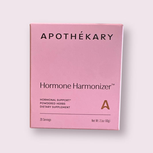 Hormone Harmonizer™ - Hormone Balancing Herbal Supplement