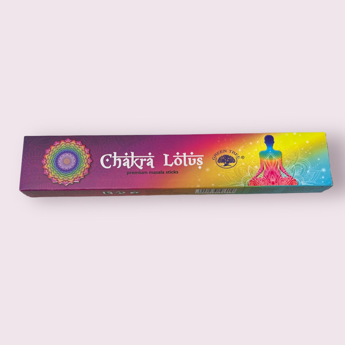 Green Tree Stick Incense