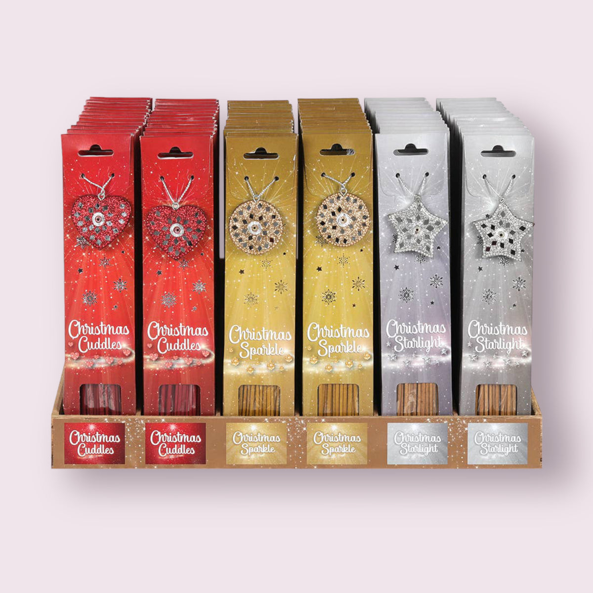 Christmas Incense Sticks