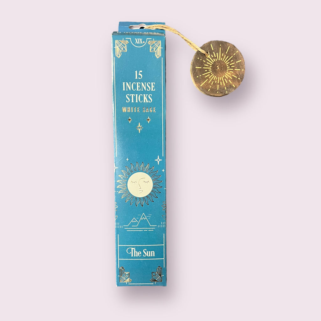 Tarot Card Incense Sticks - 15 Sticks