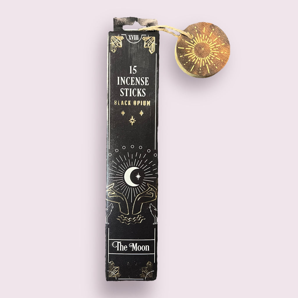 Tarot Card Incense Sticks - 15 Sticks
