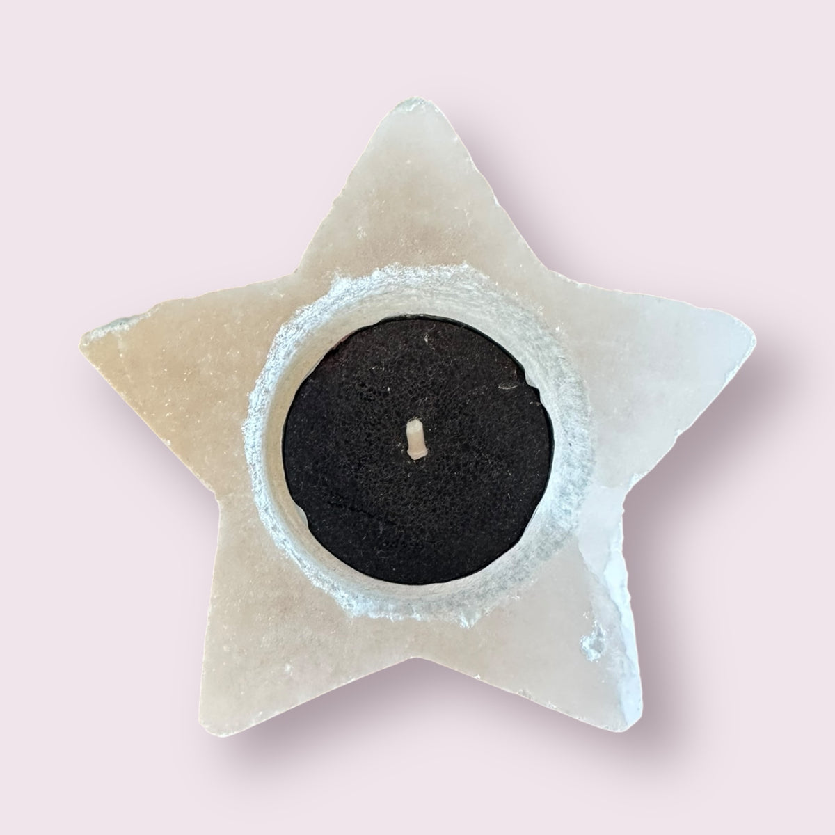 Star Tea Light Candle Holder