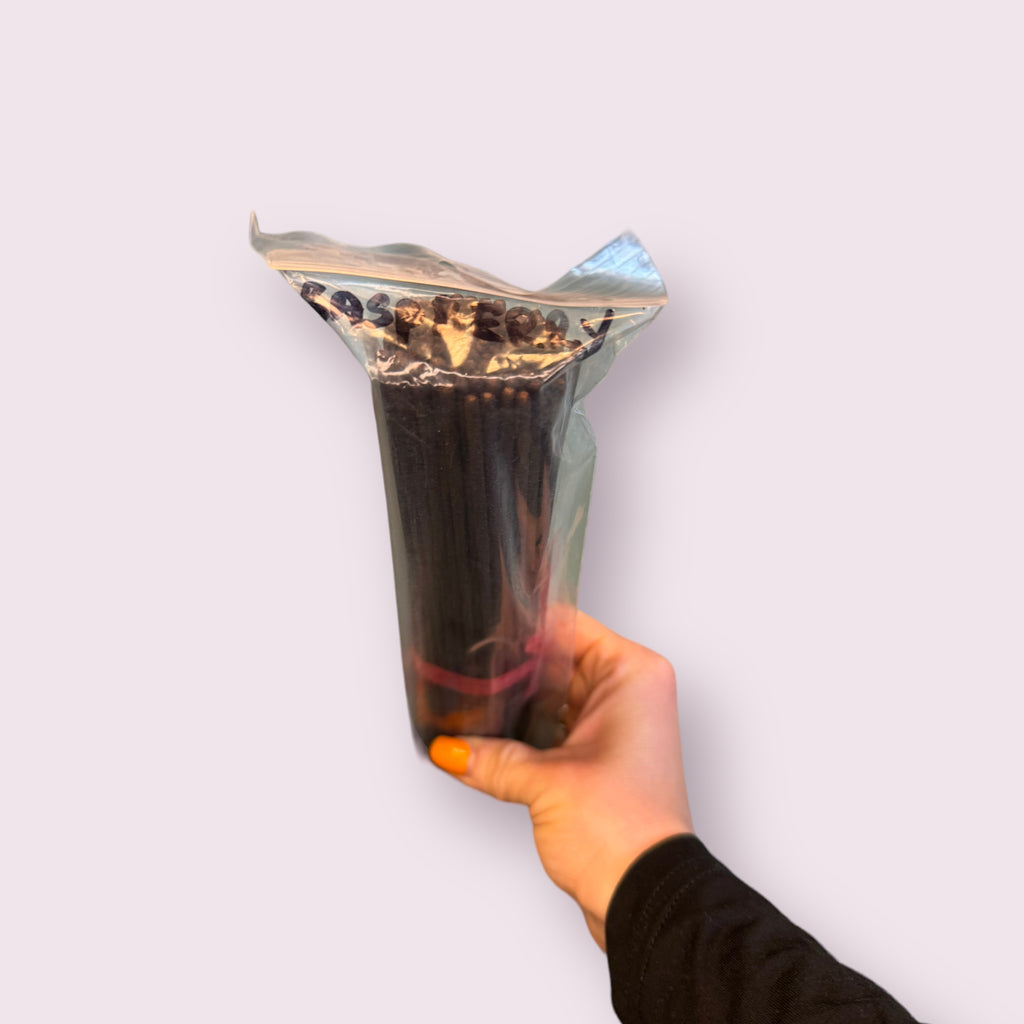 Large Gypsy Rose Incense Pack 80 - 100 Sticks