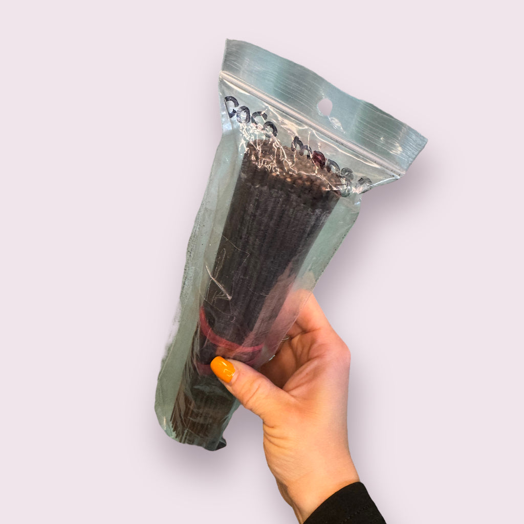 Large Gypsy Rose Incense Pack 80 - 100 Sticks