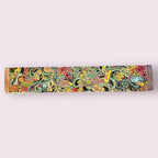 Wooden Incense Burner Box - Love Art
