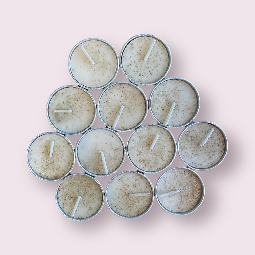 'Little Smudgies' Lavender Sage Smudge Candles