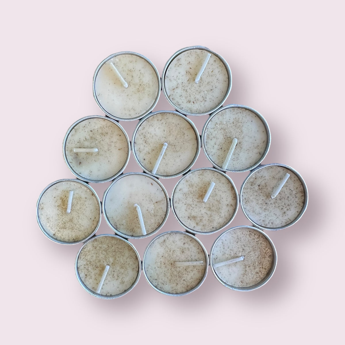 'Little Smudgies' Lavender Sage Smudge Candles