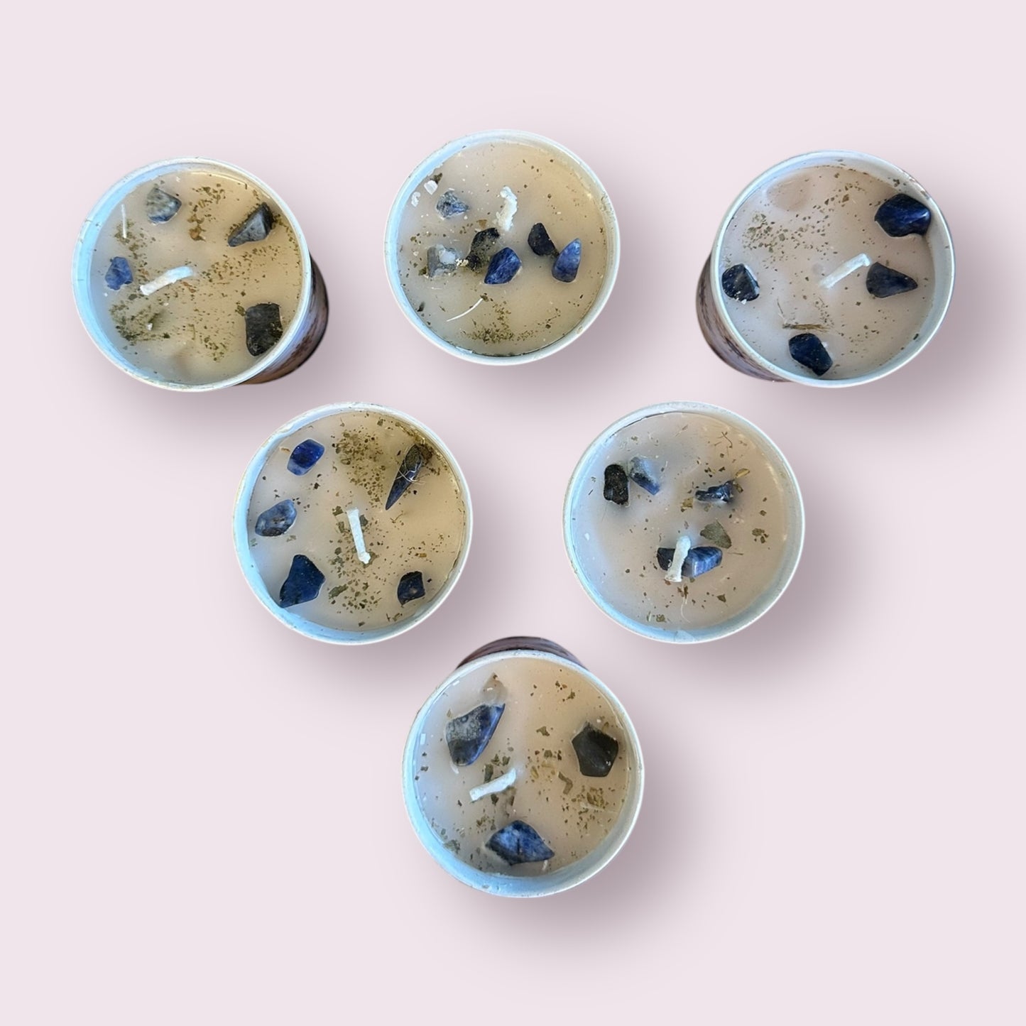Evil Eye Scented Votive Candles