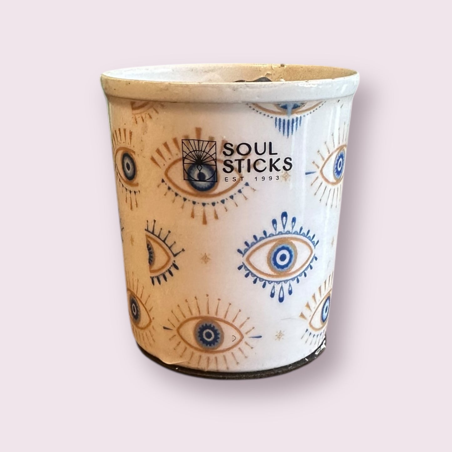 Evil Eye Scented Votive Candles