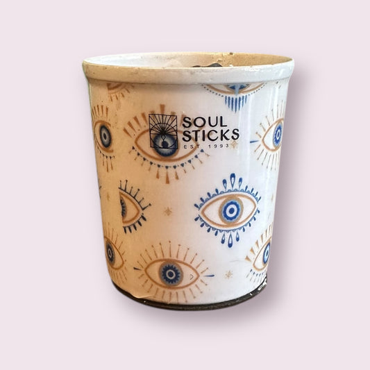 Evil Eye Scented Votive Candles