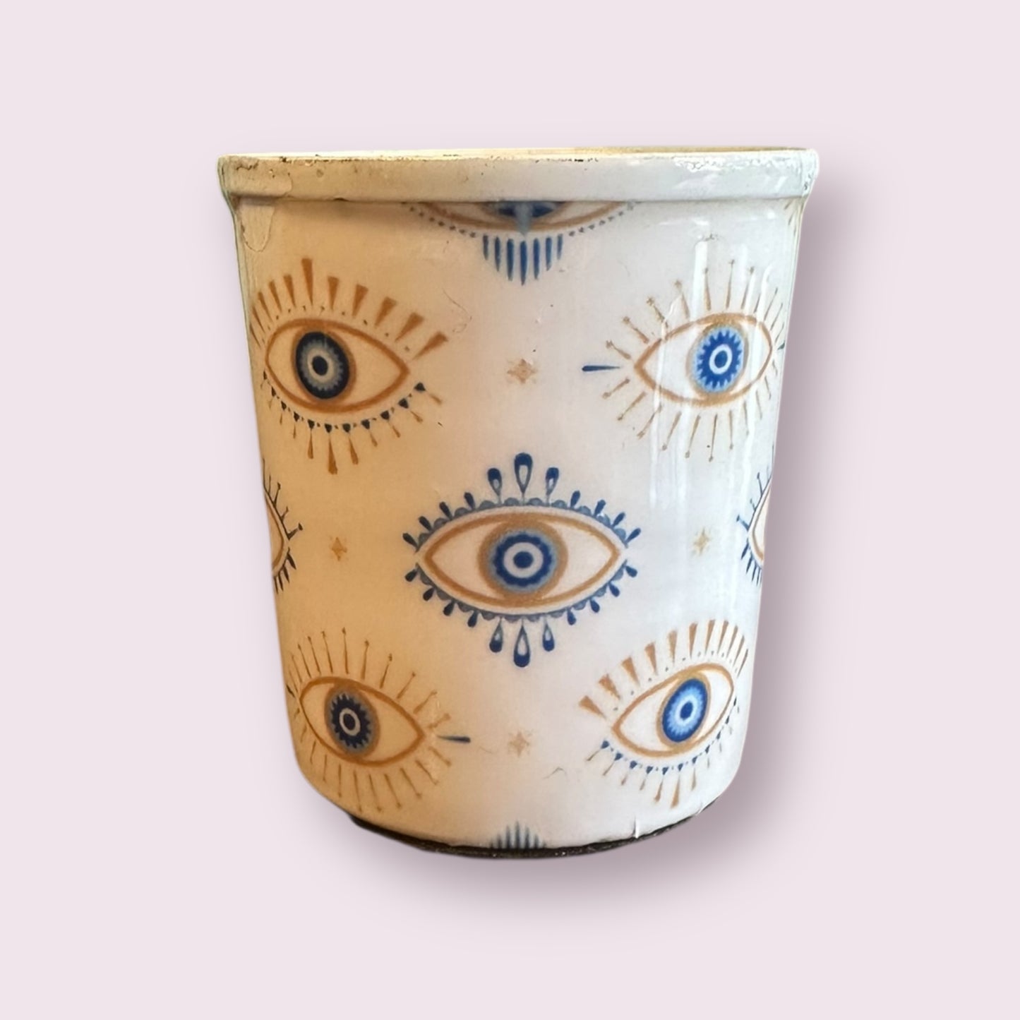 Evil Eye Scented Votive Candles