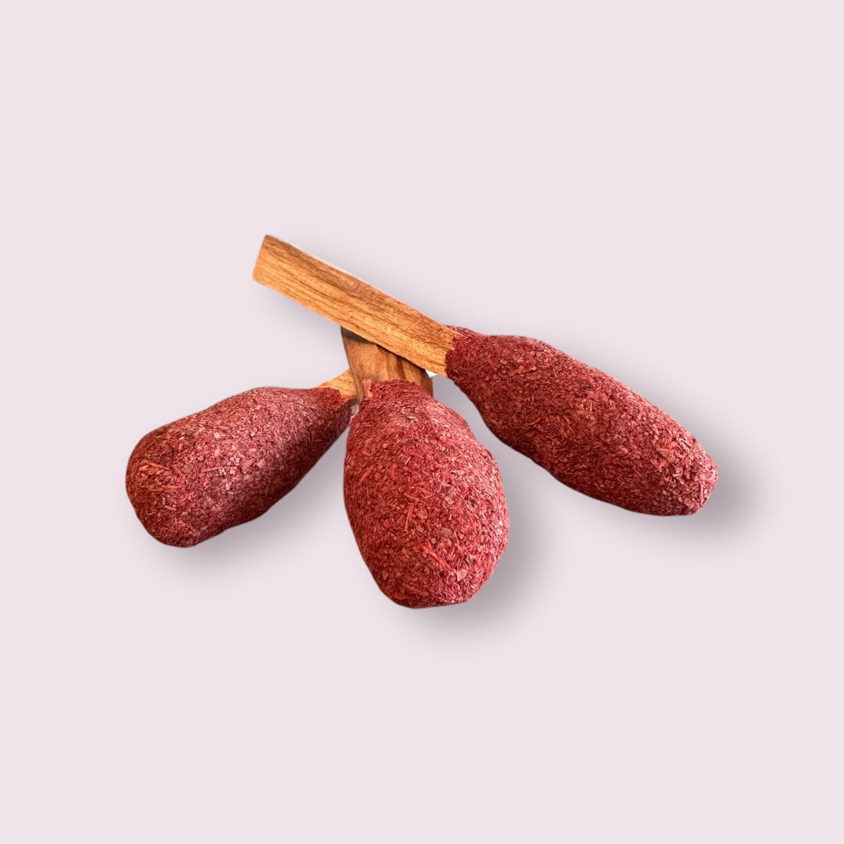 Dragon's Blood + Palo Santo Pops