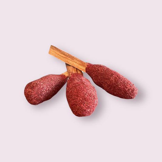 Dragon's Blood + Palo Santo Pops
