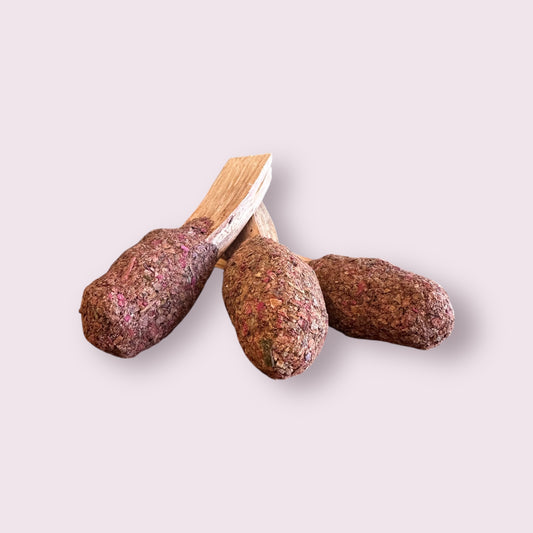 '7 Chakras' Palo Santo Pops