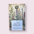 Magical Herbal Whispers Oracle Card Deck