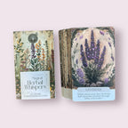 Magical Herbal Whispers Oracle Card Deck