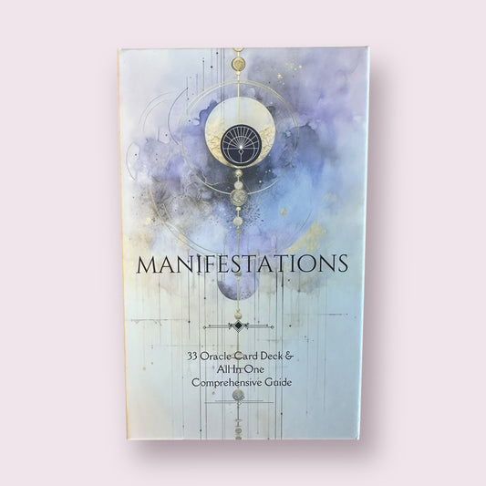 Manifestations Oracle Card Deck