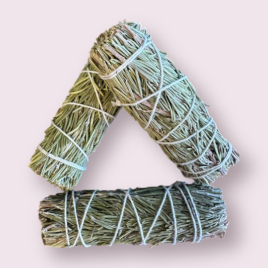 Rosemary Sage Smudge Stick (4 in.)