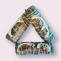 Cedar, Orange & Cinnamon Smudge Stick Bundle (4 in.)