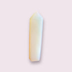 Opalite Gemstone Obelisk 3in - 4.5in