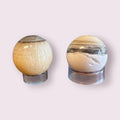 Sphere - Polished Zebra Onyx