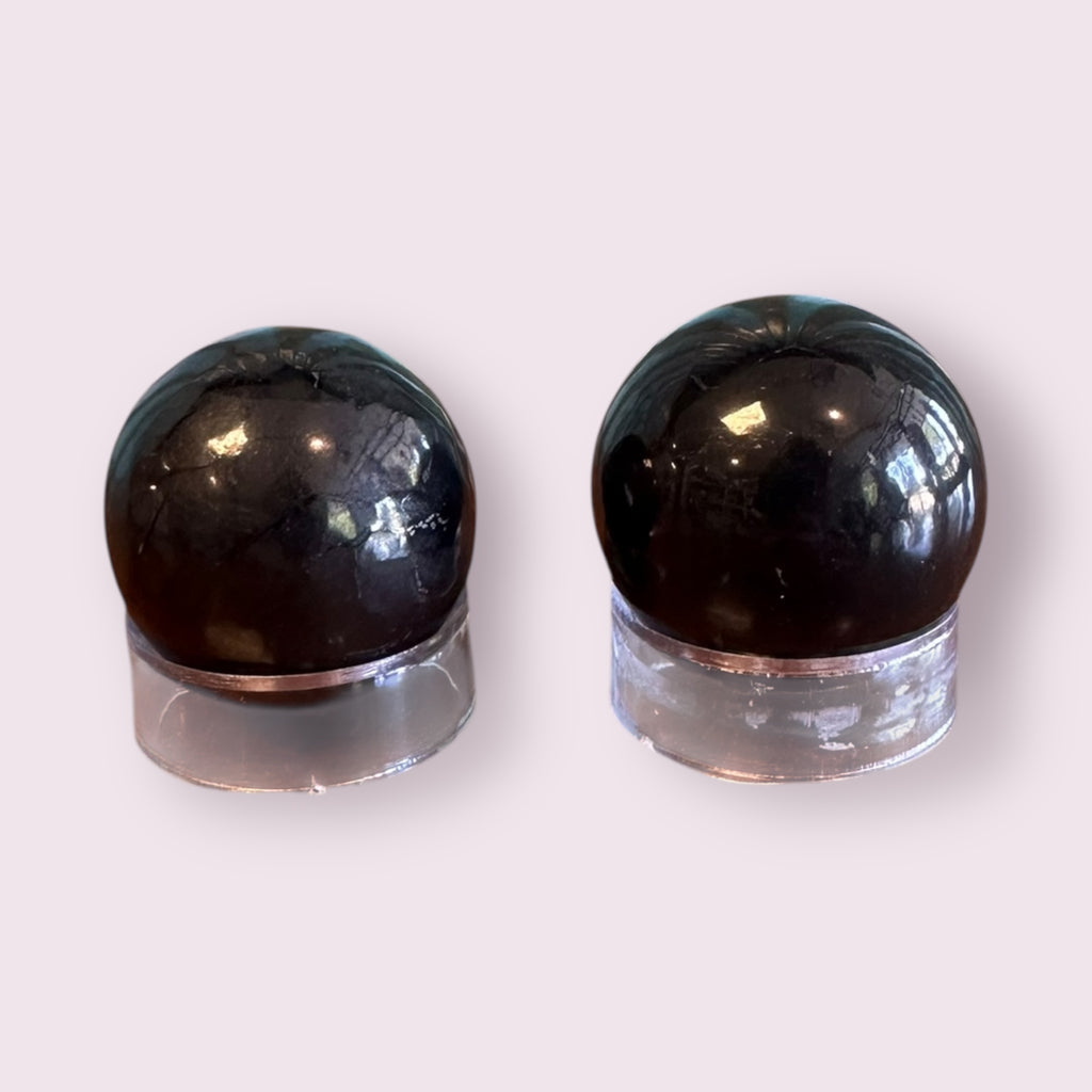 Shungite Sphere | Shungite Crystal