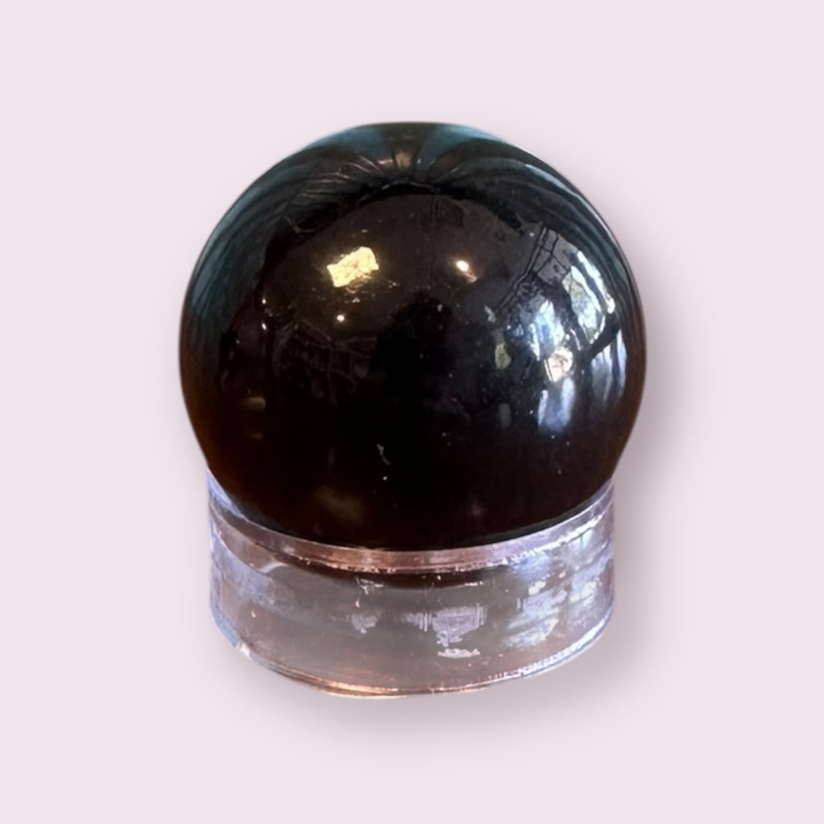 Shungite Sphere | Shungite Crystal