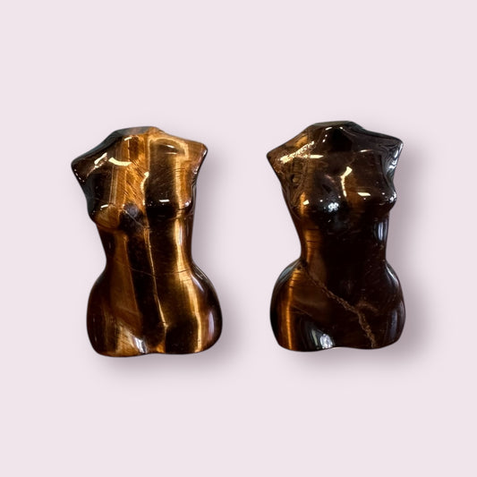 Tiger Eye Female Form