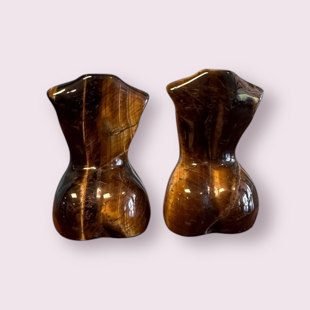 Tiger Eye Female Form