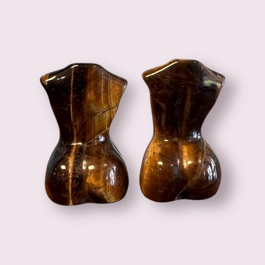 Tiger Eye Female Form