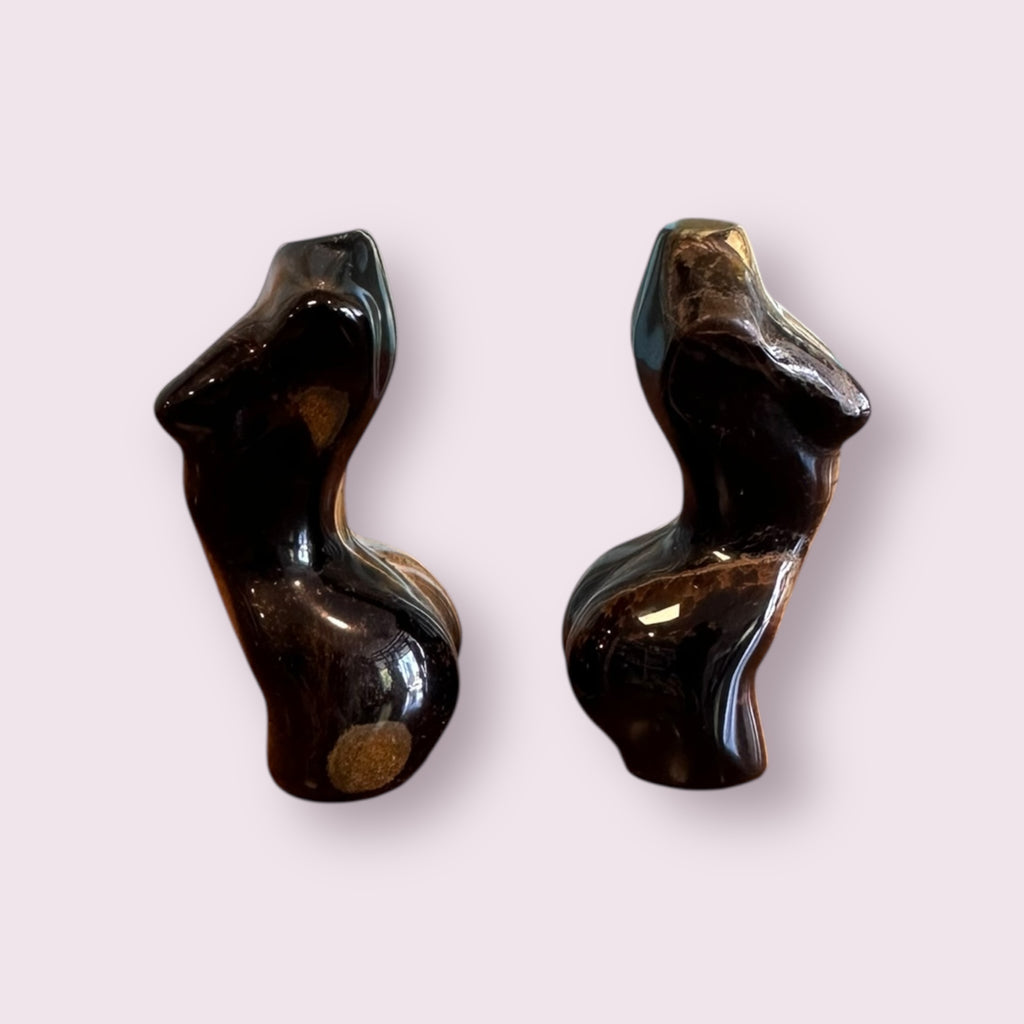 Tiger Eye Female Form