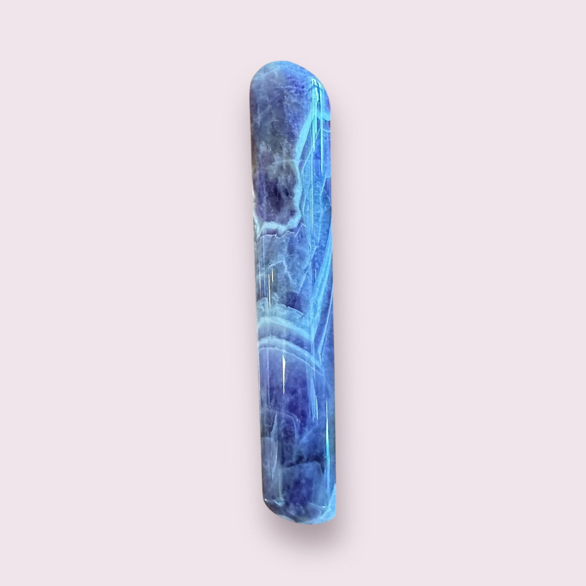Crystal Massage Magic Wands Medium Amethyst